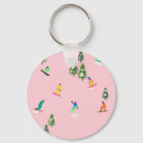 Search for snowboard round key rings Winter