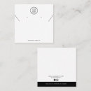 Search for necklace display cards Crafter