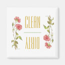 Search for carnations magnets Green