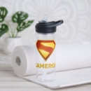 Search for dc comics water bottles Superman