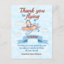Search for 2nd birthday thank you cards Blue