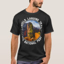 Search for angels landing tshirts Adventure