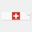 Search for swiss bumper stickers Flag