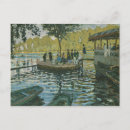 Search for monet postcards Boats
