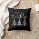 Search for retro christmas cushions Santa