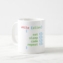 Search for eat sleep game repeat mugs Geek