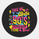 Search for made in the 90s stickers Spider web