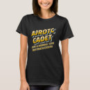 Search for rotc tshirts Cadet