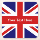 Search for jack coasters United kingdom flag