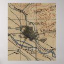 Search for idaho map art Boise