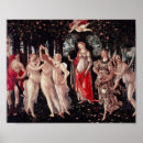 Search for botticelli primavera posters Venus