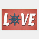 Search for love sailing stickers Nautical