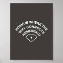 Search for no wifi posters Funny