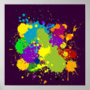 Search for splats posters Retro