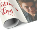 Search for happy valentines day wrapping paper Cute