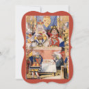 Search for king of hearts invitations Vintage