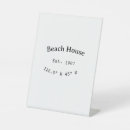 Search for beach house signs Housewarming