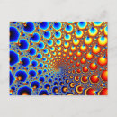 Search for hypnotic postcards Psychedelic