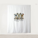 Search for rabbits tapestries Bunny