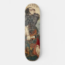 Search for japanese samurai skateboards Ronin