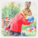 Search for victorian easter stickers Bunny