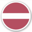 Search for flag of latvia stickers Travel