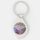Search for crystal key rings Witch