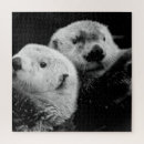 Search for sea otter puzzles Nature