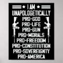 Search for pro life posters America