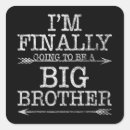 Search for best big brother stickers Birthday
