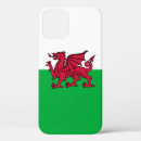 Search for wales iphone cases Flag of wales