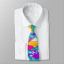 Search for spin ties Pink