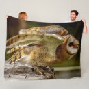 Search for barn owl blankets Raptor