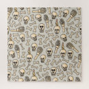 Search for skeleton puzzles Halloween
