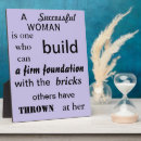 Search for successful Woman