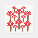 Search for mushroom napkins Plant