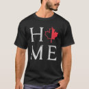 Search for proud to be canadian tshirts Maple