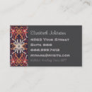Search for holistic therapy business cards Counsellor