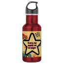 Search for race car water bottles Boys