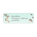Search for minted return address labels Aqua