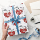 Search for 50th anniversary wrapping paper Couple