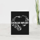 Search for cochlear cards I love you