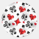 Search for poker player stickers Blackjack