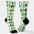 Search for green argyle pattern Patterned