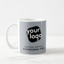 Search for name brand mugs Employee