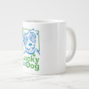 Search for lucky dog mugs Animal