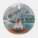 Search for silhouette christmas tree decorations Lake