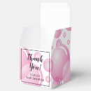 Search for new baby girl favour boxes Party