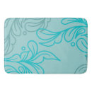 Search for teal grey bath mats Elegant