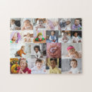 Search for christmas photo puzzles Collage